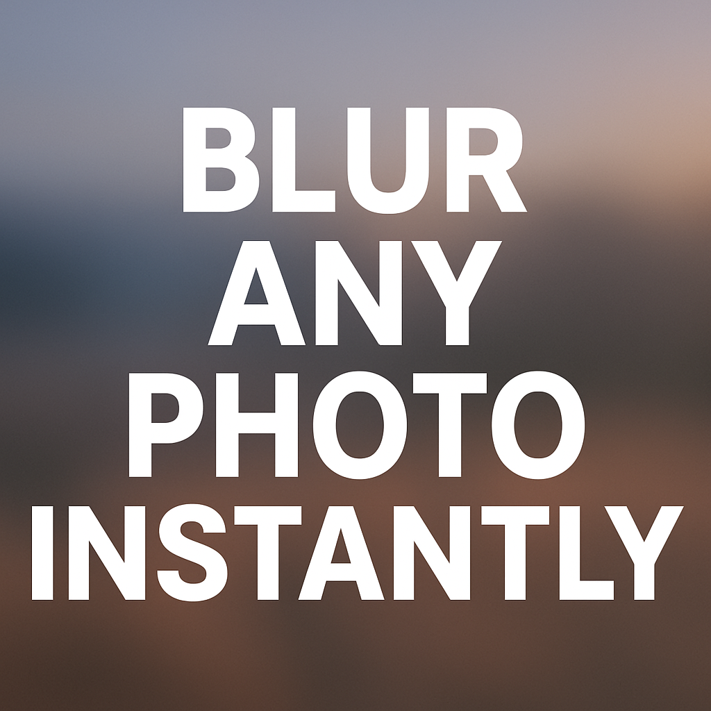 Original landscape image